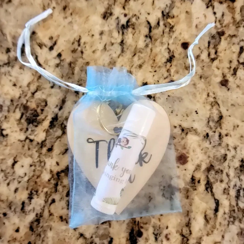 Favors baby shower